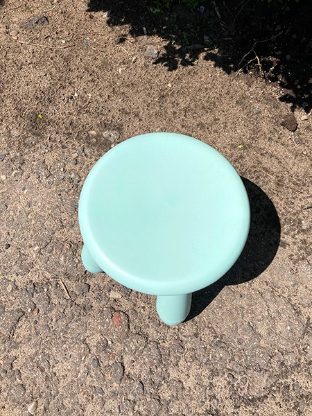 Табурет детский GreenTerra Barny