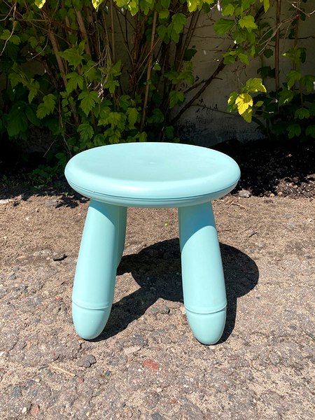 Табурет детский GreenTerra Barny