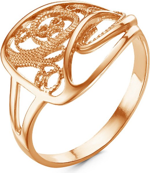 Кольцо Wolves Таинственный узор 1533 - фото