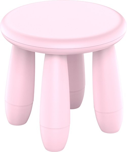 Табурет детский GreenTerra Barny - фото