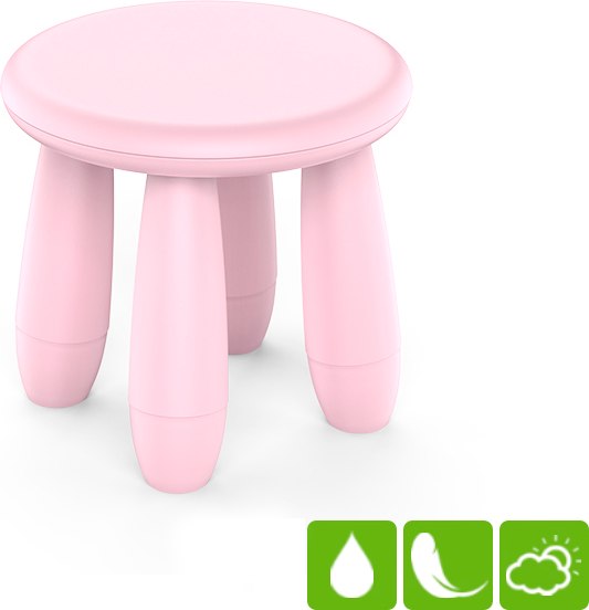 Табурет детский GreenTerra Barny