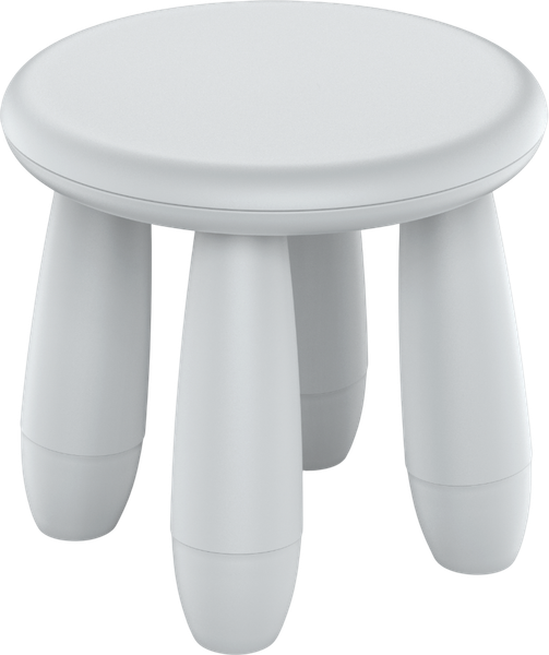 Табурет детский GreenTerra Barny - фото