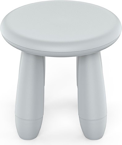 Табурет детский GreenTerra Barny