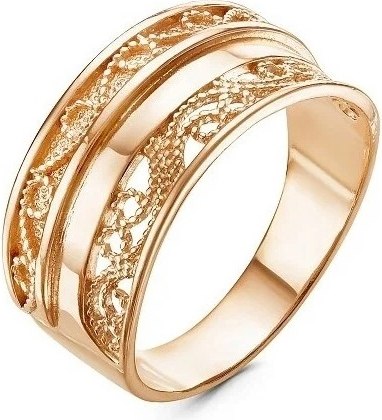 Кольцо Wolves Линия 1535 - фото