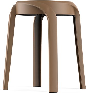 Табурет пластиковый GreenTerra Ecler