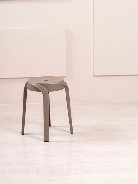 Табурет пластиковый GreenTerra Ecler