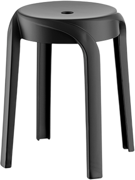 Табурет пластиковый GreenTerra Ecler - фото