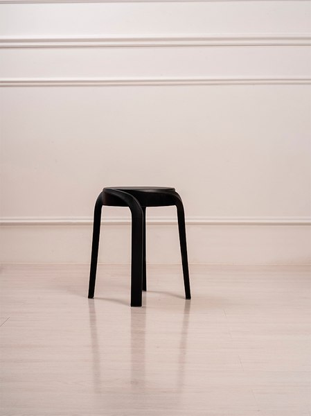 Табурет пластиковый GreenTerra Ecler