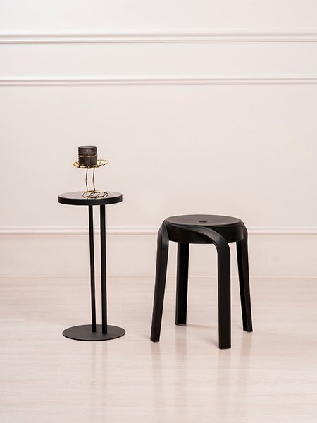 Табурет пластиковый GreenTerra Ecler