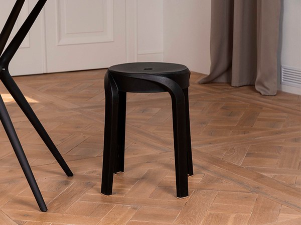 Табурет пластиковый GreenTerra Ecler