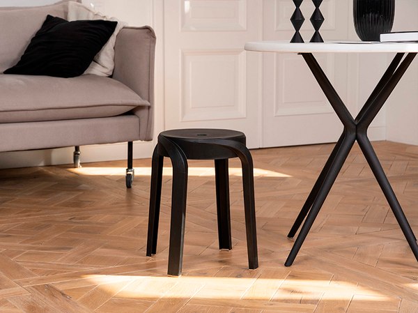 Табурет пластиковый GreenTerra Ecler