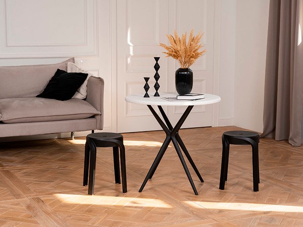 Табурет пластиковый GreenTerra Ecler