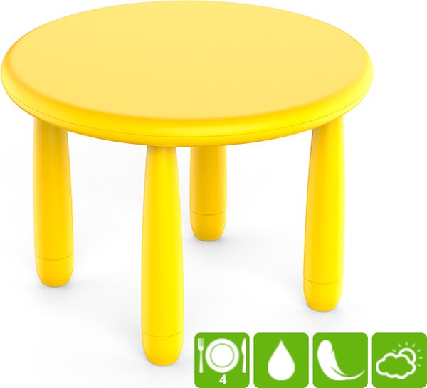 Стол детский GreenTerra Tini