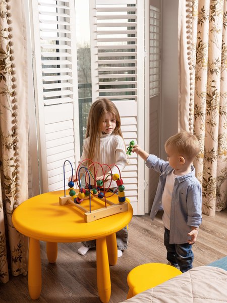 Стол детский GreenTerra Tini