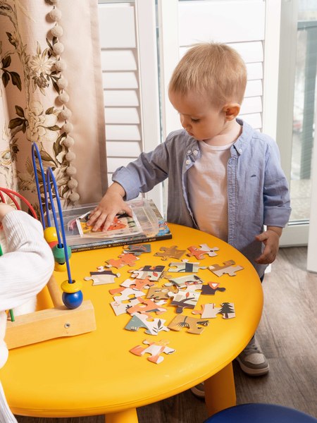 Стол детский GreenTerra Tini