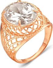 Кольцо Wolves Роскошь бриллиантов 1558 - фото