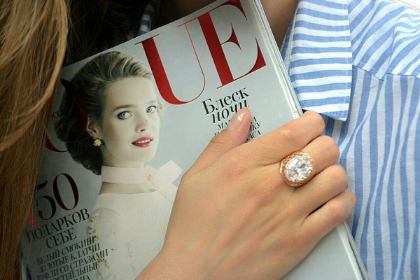 Кольцо Wolves Роскошь бриллиантов 1560