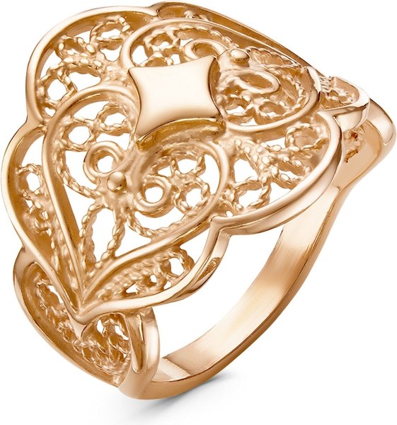 Кольцо Wolves Творение Мира 1566 - фото