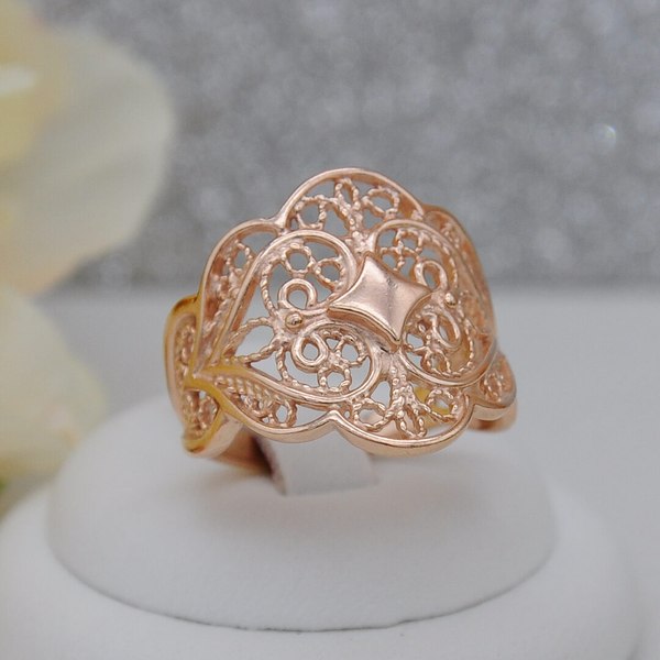 Кольцо Wolves Творение Мира 1568