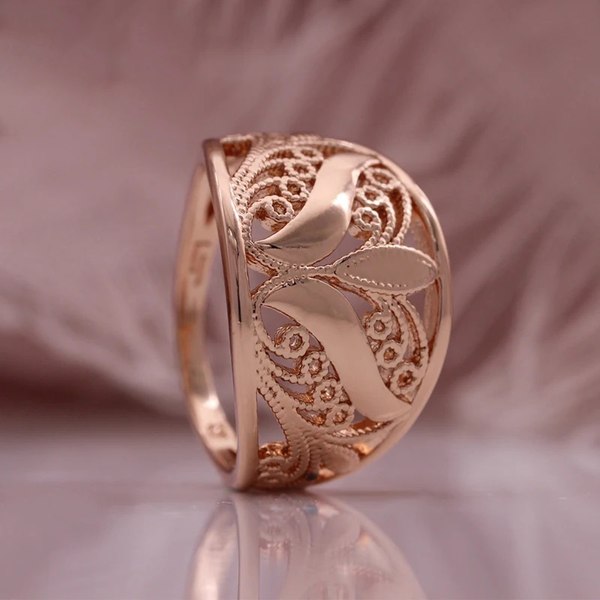 Кольцо Wolves Крылья Бабочки 1576