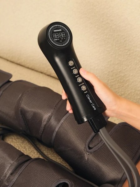 Массажер электронный CleverCare Air Press / CC-199AP 