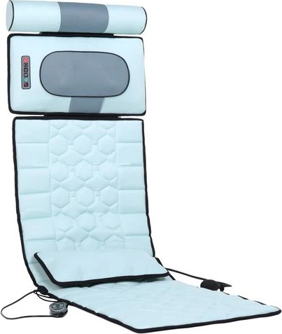 Массажная накидка CleverCare Silver Cloud / CC-100SC - фото