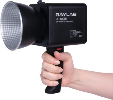 Осветитель студийный RayLab RL-100BI - фото