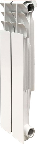 Радиатор алюминиевый STI 500/80 - фото