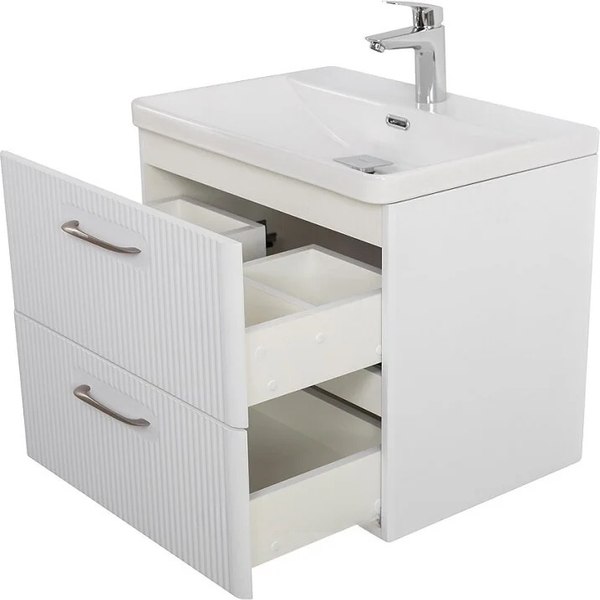 Тумба под умывальник BelBagno DUE-600-2C-SO-GM-P