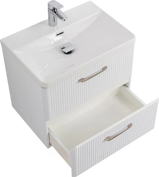 Тумба под умывальник BelBagno DUE-600-2C-SO-GM-P