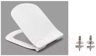 Сиденье для унитаза Roca Dama Senso ZRU9302991