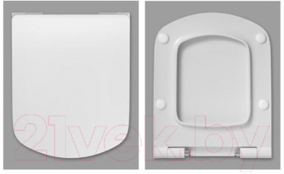 Сиденье для унитаза Roca Dama Senso ZRU9302991