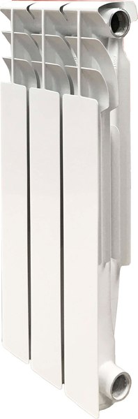 Радиатор алюминиевый STI 500/80 - фото