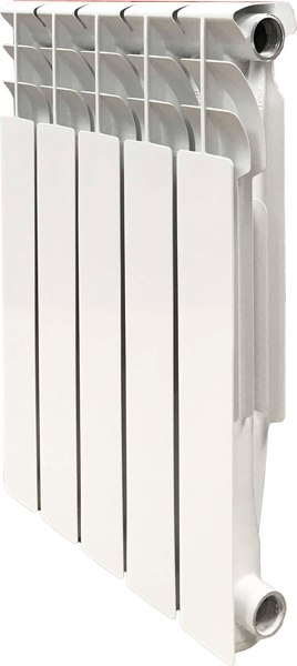 Радиатор алюминиевый STI 500/80 - фото