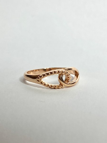 Кольцо Wolves Вечная любовь 1620