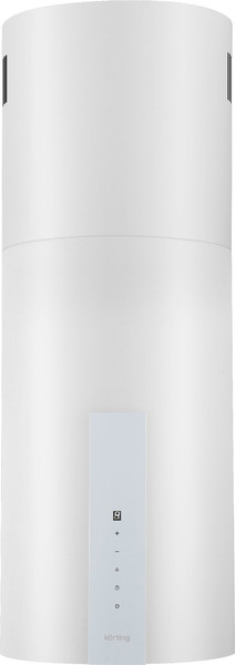 Вытяжка коробчатая Korting KHA 35808 DW Cylinder - фото