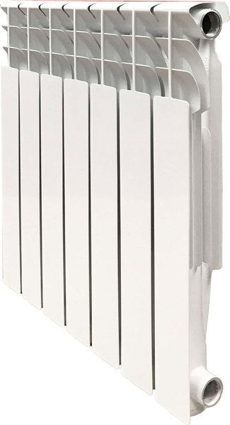 Радиатор алюминиевый STI 500/80 - фото