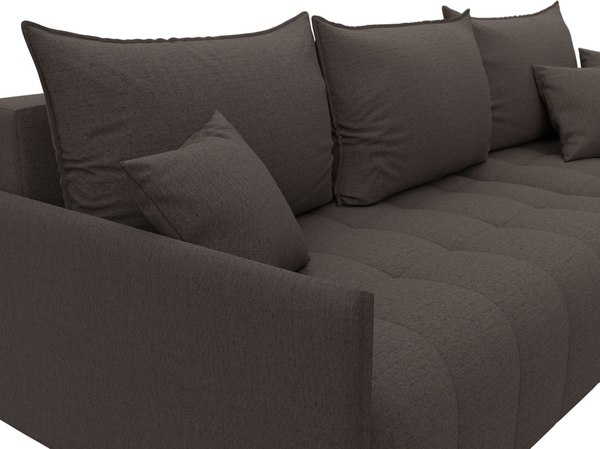 Диван угловой Лига Диванов Лига-054 НПБ угол универсальный / 129023