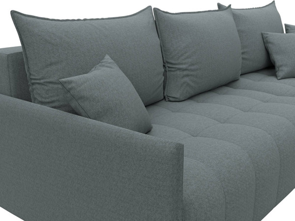 Диван угловой Лига Диванов Лига-054 НПБ угол универсальный / 129024