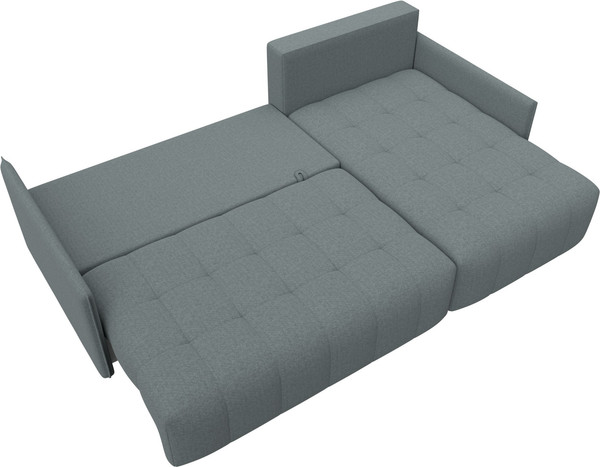 Диван угловой Лига Диванов Лига-054 НПБ угол универсальный / 129024