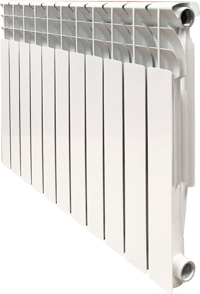 Радиатор алюминиевый STI 500/80 - фото