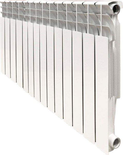 Радиатор алюминиевый STI 500/80 - фото