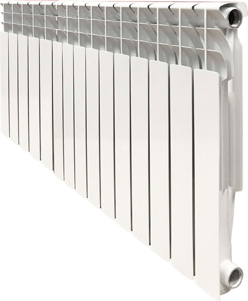 Радиатор алюминиевый STI 500/80 - фото