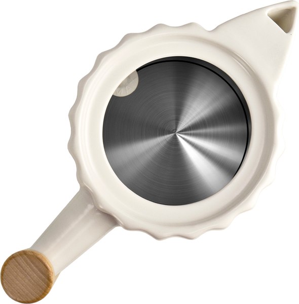 Электрочайник Centek CT-0068 (белый/под дерево)