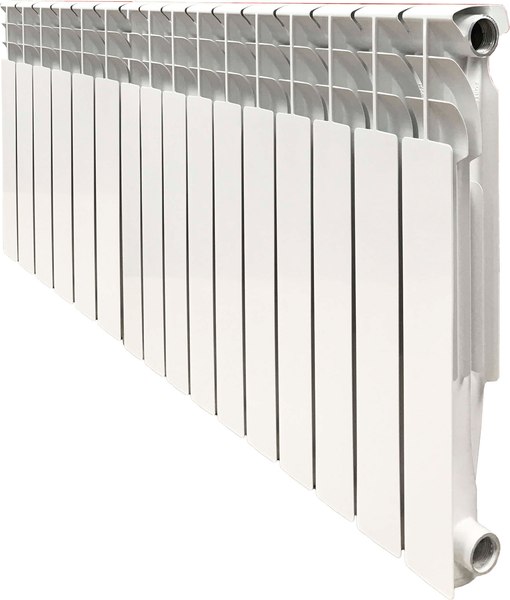 Радиатор алюминиевый STI 500/80 - фото