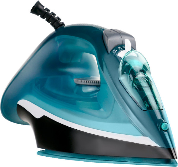 Утюг Centek CT-2324 (бирюзовый)