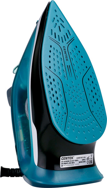 Утюг Centek CT-2324 (бирюзовый)