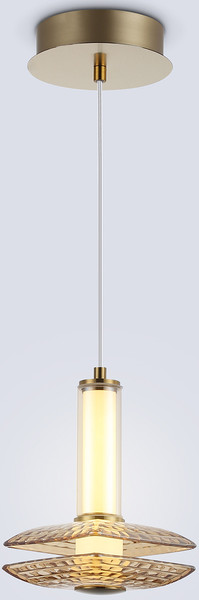 Потолочный светильник Ambrella LH31001 BS/TI - фото