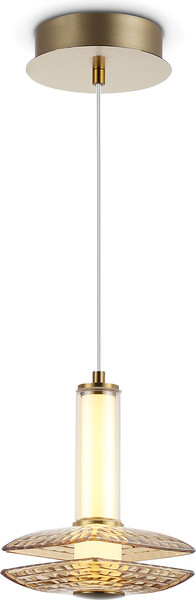 Потолочный светильник Ambrella LH31001 BS/TI