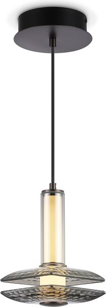 Потолочный светильник Ambrella LH31003 GR/SM